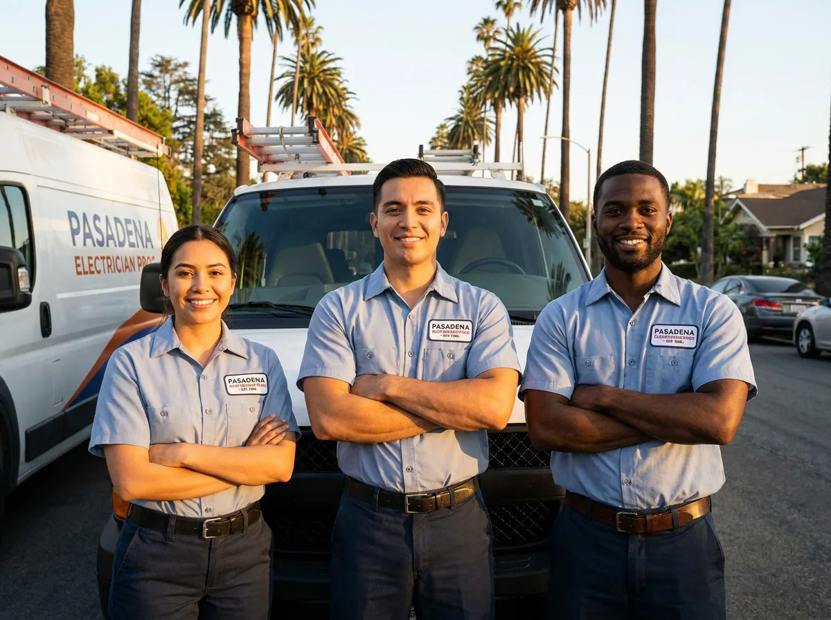 Electrician company in Leavenworth, WA
